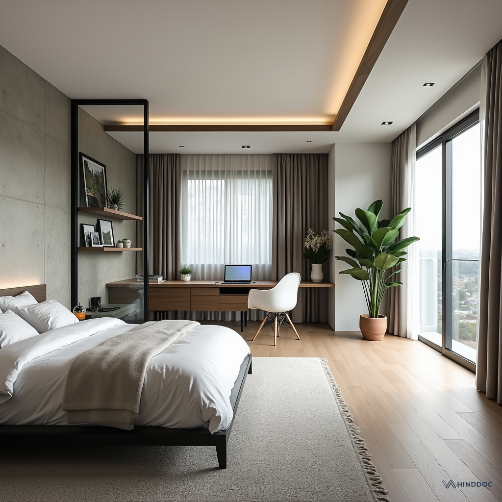 Master Bedroom Design 35